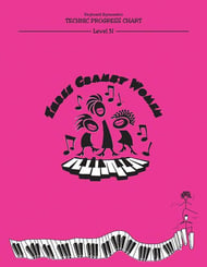 Technic Gymnastics piano sheet music cover